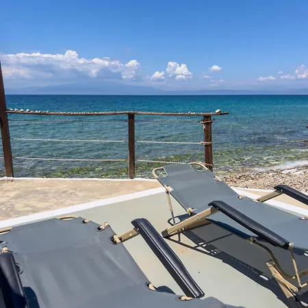 Vakantiehuis Dolphins View Skála Kallirákhis