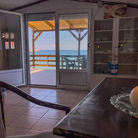 Dolphins View Casa vacanze Skála Kallirákhis