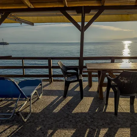 Casa vacanze Dolphins View Skála Kallirákhis